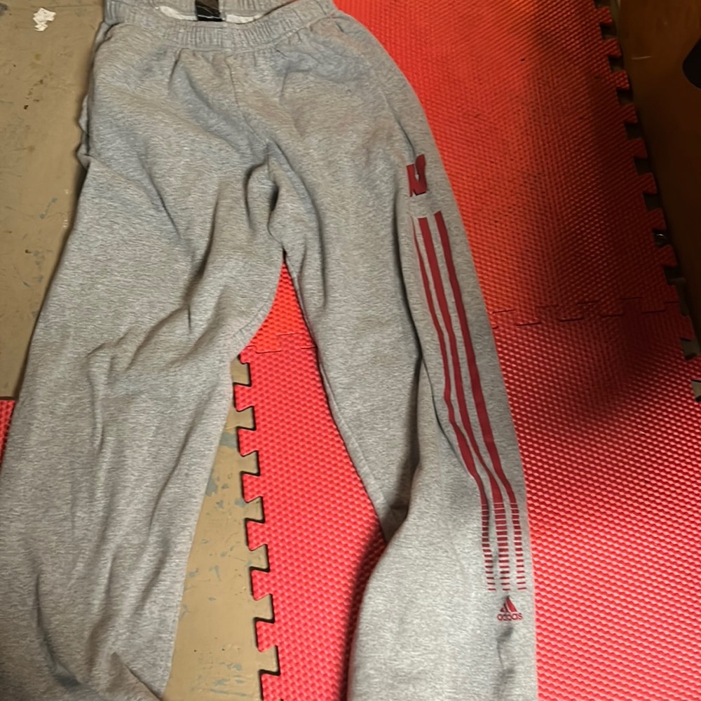 Wisconsin badgers sweatpants